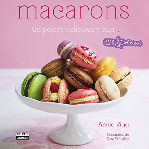 Télécharger Macarons (en español) livre En ligne