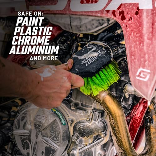 Slick Products Off-Road Wash + Hose Foam Gun