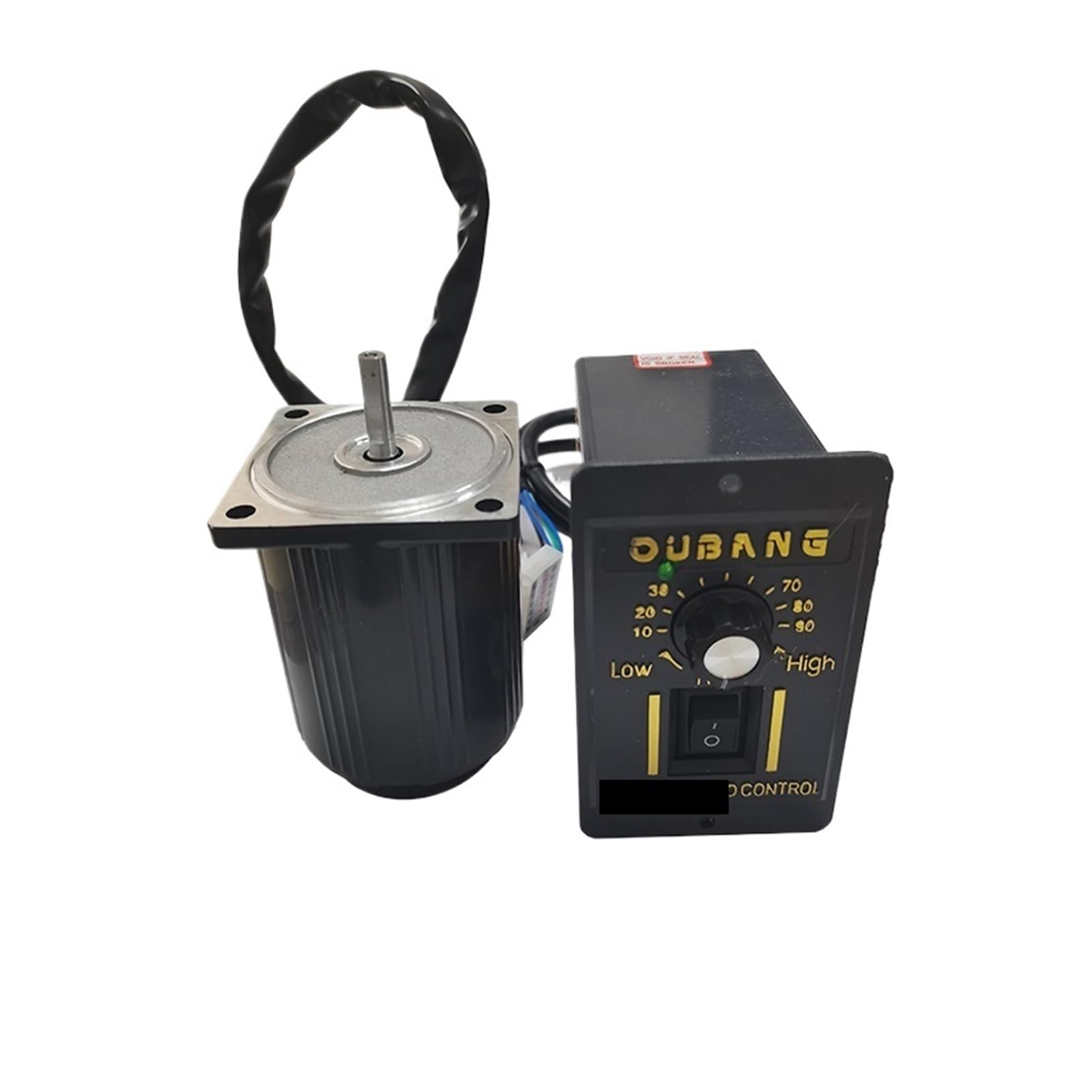 Silnik 15 W, 110 V, 220 AC, 3IK15RA-A, 3IK15RA-C, regulator prędkości 1350 obr./min, regulowany prąd stały (wał 220 V 8 mm)
