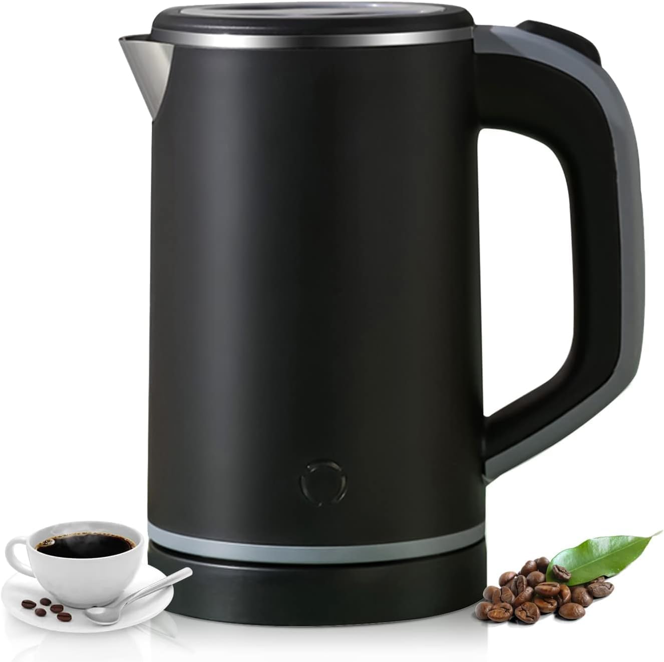1800ml Travel Electric Kettle, Compact, Quick and Quiet Boil Electric Kettle-image-17