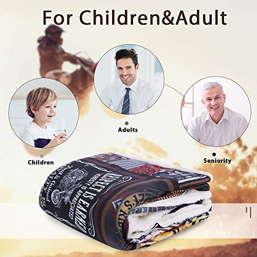 Yuntu Motorcycle Blanket Super Soft Sherpa Throw Blankets For Bed Sofa And Couch Cool Motorcycle Gifts For Men And Women Fluffy Warm Blankets #TOP4