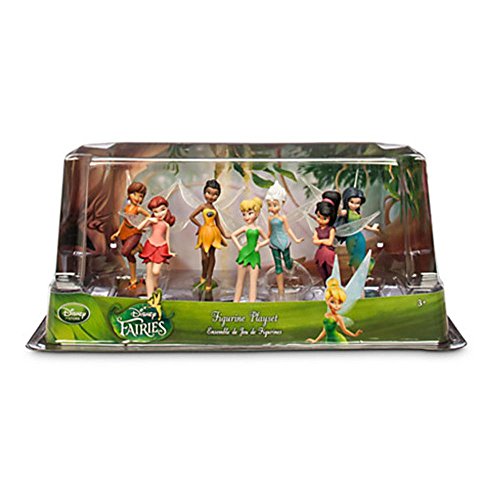 Disney Fairies Figurine Playset