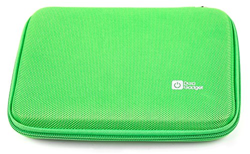 Schutzhülle Hartschale passend für Vtech kidicom Max Portable/Konsole Kind (169505/169555)  wasserfest  DuraGadget