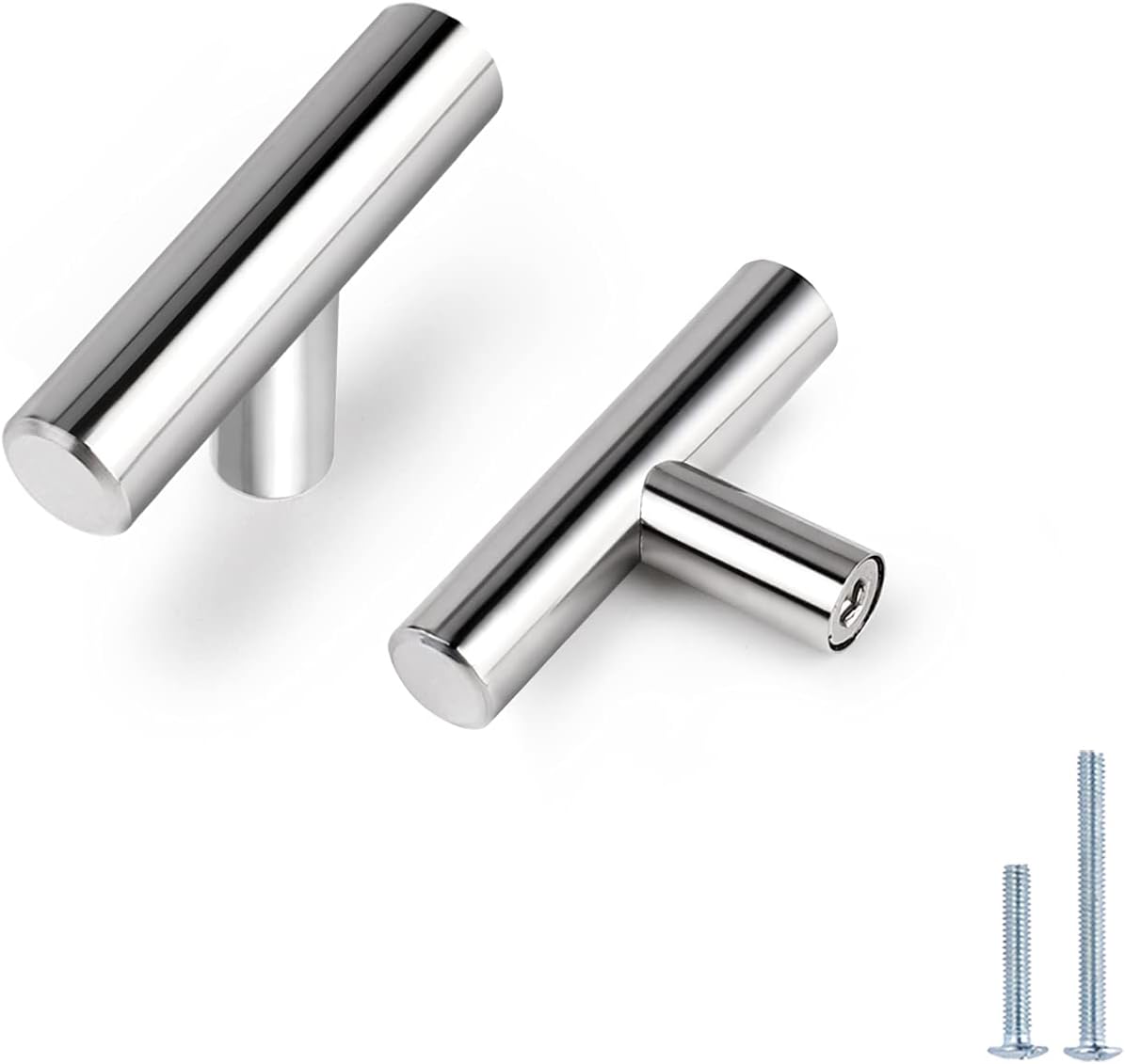 Probrico (15 Pack Kitchen Handles and Knobs for T Bar