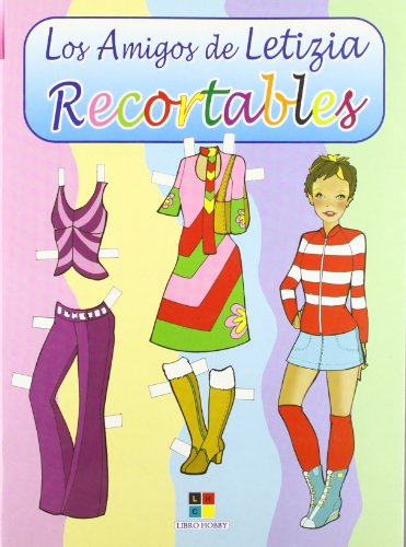 Amigos de letizia, los - recortables