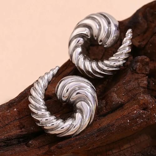 Image of Young & Forever Anti-Tarnish Earrings Jewellery for Women