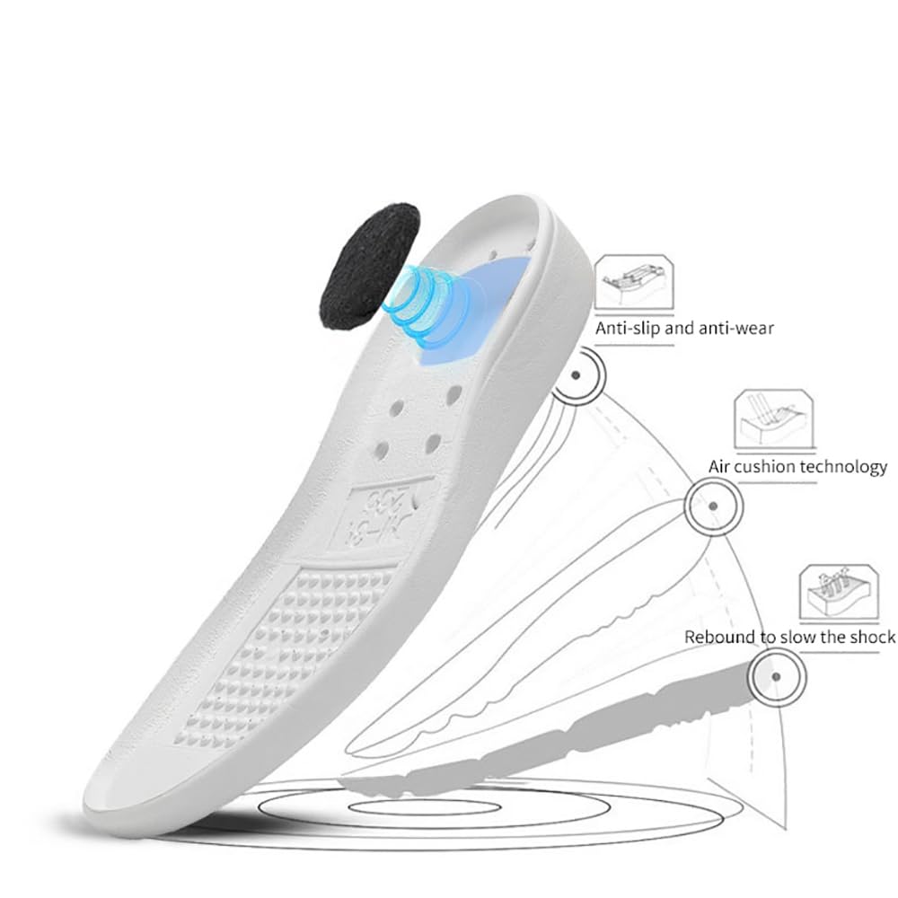 Zapatillas Ortopédicas para Diabéticos Fáciles De Poner Ajustables Y Extra Anchas Calzado Casual Transpirable para Caminar O Estar En Casa con Plantilla De Espuma Viscoelástica Y Suela