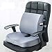 Baceyong - Comodi copriseduta per sedile del conducente, per uso domestico, cuscino in memory foam con fondo antiscivolo
