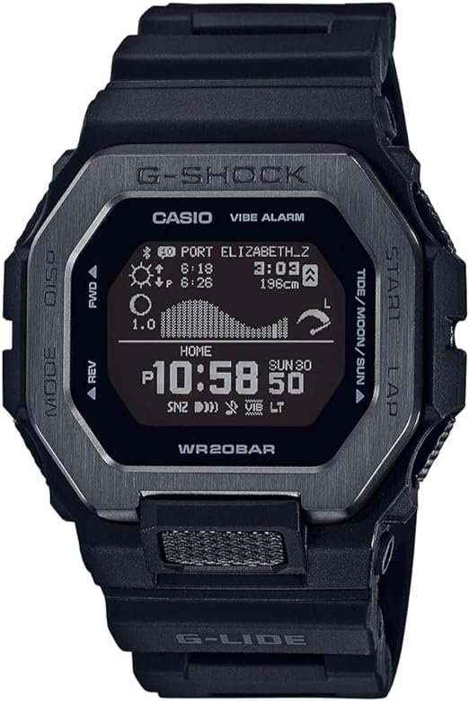 PIRASO Digital Sports Watch Silicon Strap Square Digital Watch (Black) (B0CK4SL43N) Amazon Price History, Amazon Price Tracker