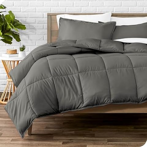 Bare Home Ultra-Soft Comforter Set Cover