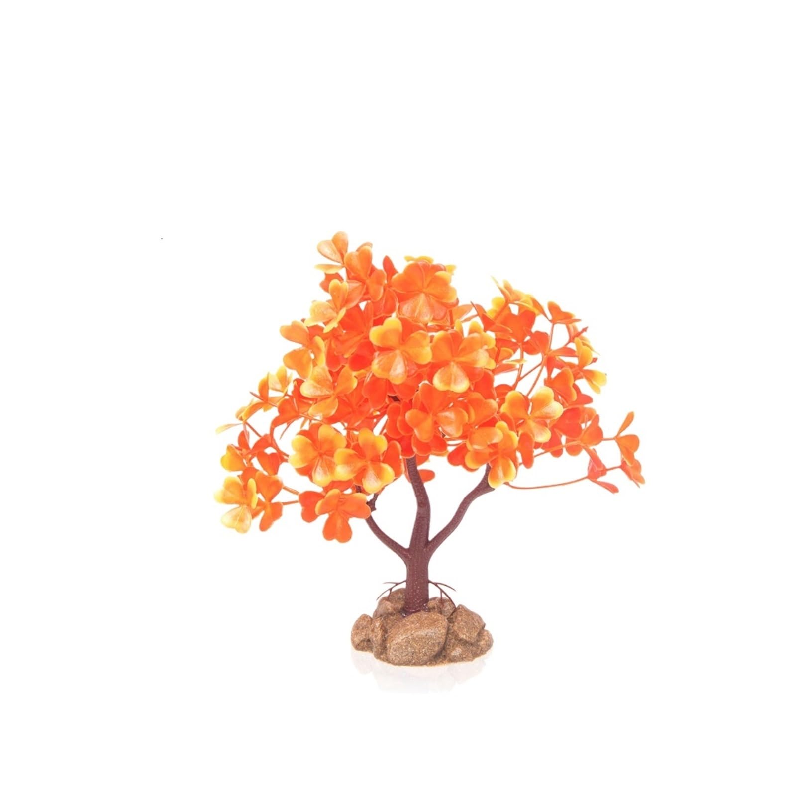 VOPLIVAT Artificial Aquarium s Fish Tank Landscape Sand Table Flower Tree