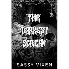 The Darkest Scream Audiolibro Por Sassy Vixen arte de portada
