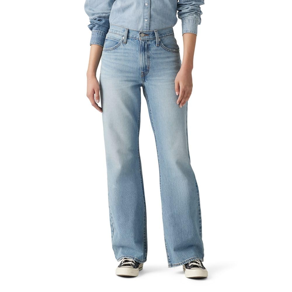 Levi's Women's 94 Baggy Bootcut Jeans