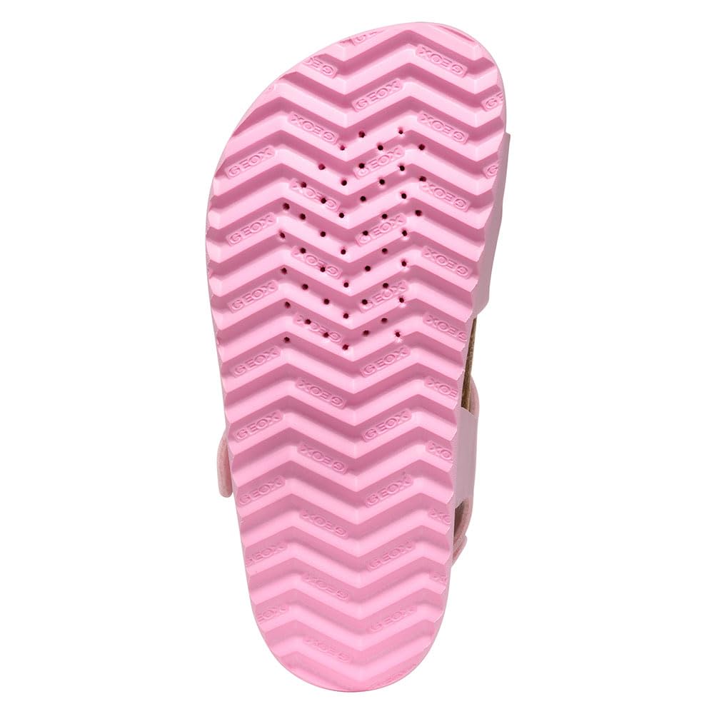 Geox Dziewczynki J Sandal Bubblebow GSandały