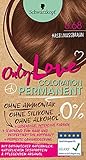coloration blond Entdecken Sie only Love, die permanente, haarschonende Haarfarbe von Schwarzkopf ohne Ammoniak, Ohne Silikone und ohne (ethyl-)alkohole für lebendige und intensive Farben