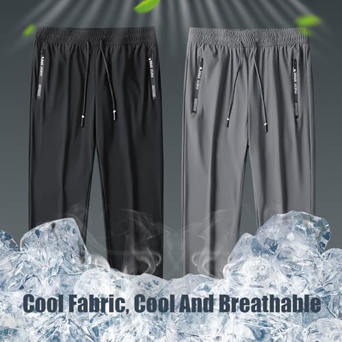 Comfy Fit Pants, Comfy Fit Pants for Women, Comfy Fit Stretch Active Pants, Womens Comfy's Fit Pants (Black-Straight,X-Large)