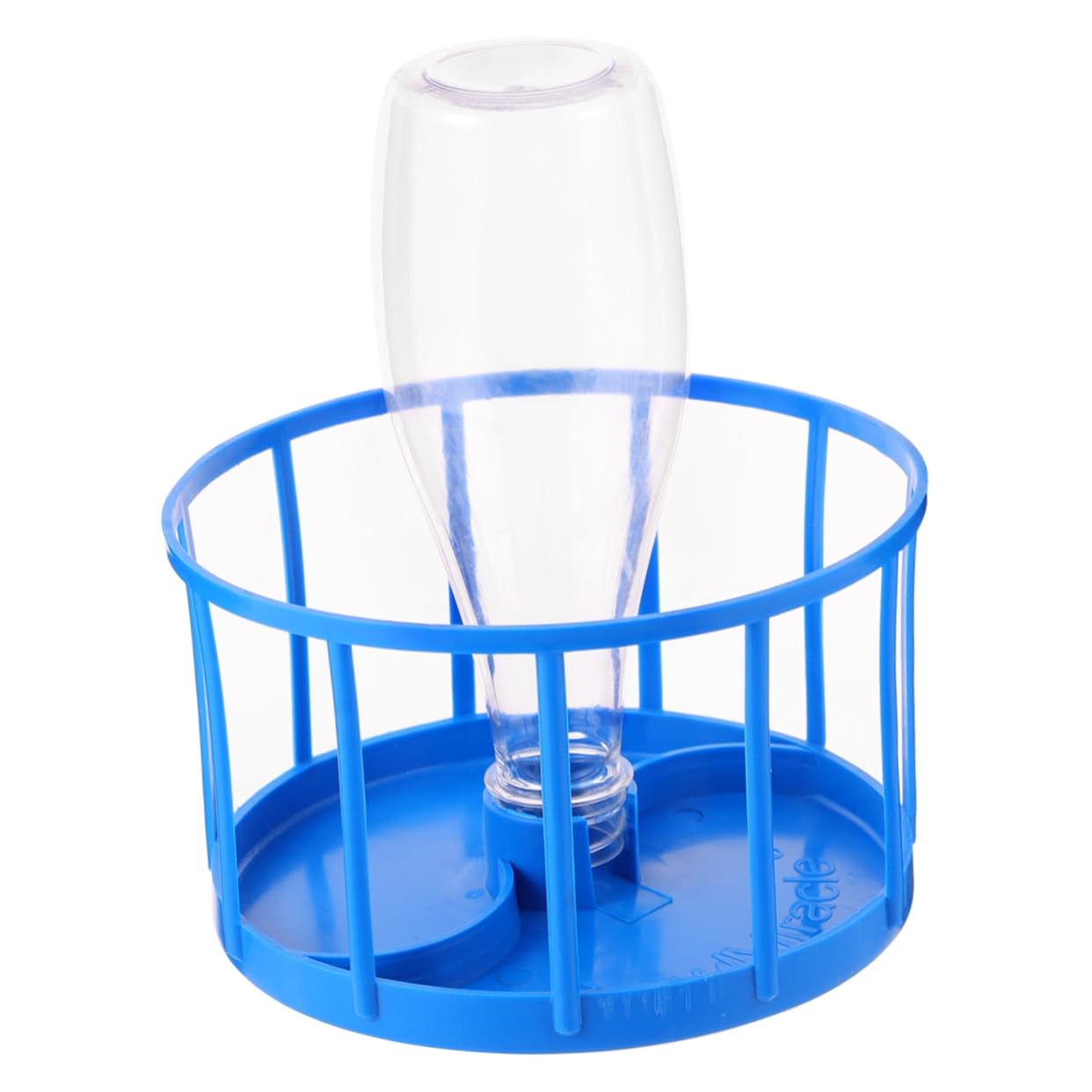 Abaodam Reptile Water Feeder Durable Pet Feeding Bowl for Lizard Turtle Lightweight Base Easy Design for Multiple Animals