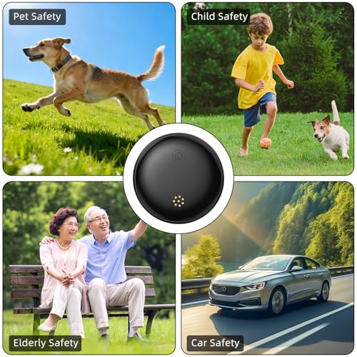 Image of GPS Tracker for Vehicles,Tracking Devices for Cars Hidden, iOS & Android