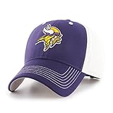 NFL Minnesota Vikings Sling OTS All-Star Adjustable Hat, Purple, One Size
