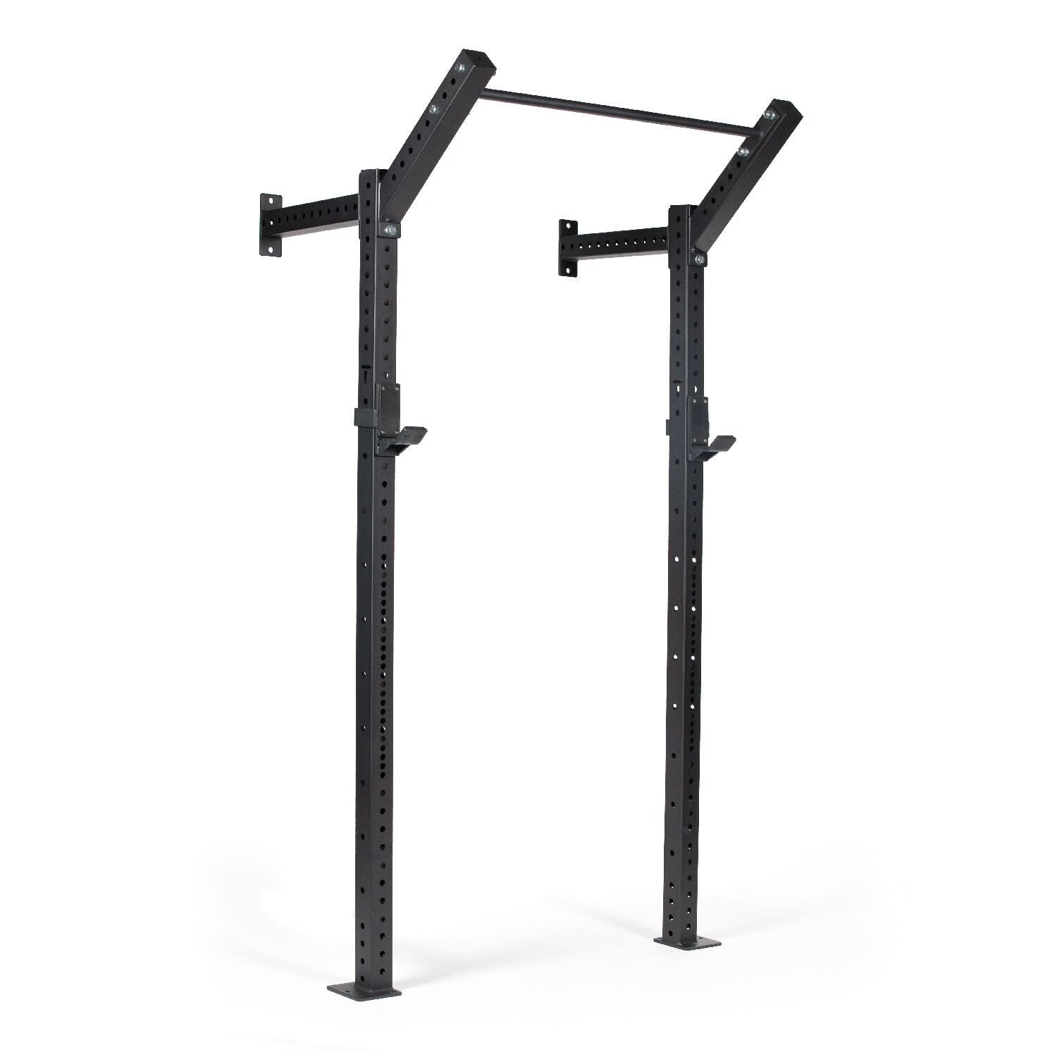 Titan Fitness X-3 Series Space Saving Rack Tall 24-in. Depth