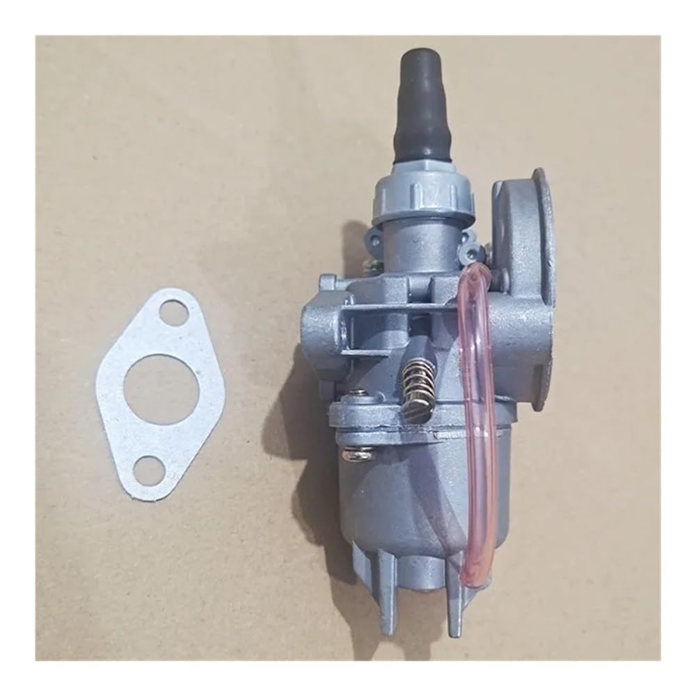 Carburador de 13mm con Junta Compatible con Zenoah Komatsu G4K G45L G45 BC4310, Repuesto de carburador for desbrozadora