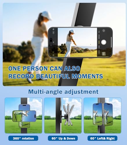Strong Magnets Magnetic Golf Cart Phone Holder - image 5