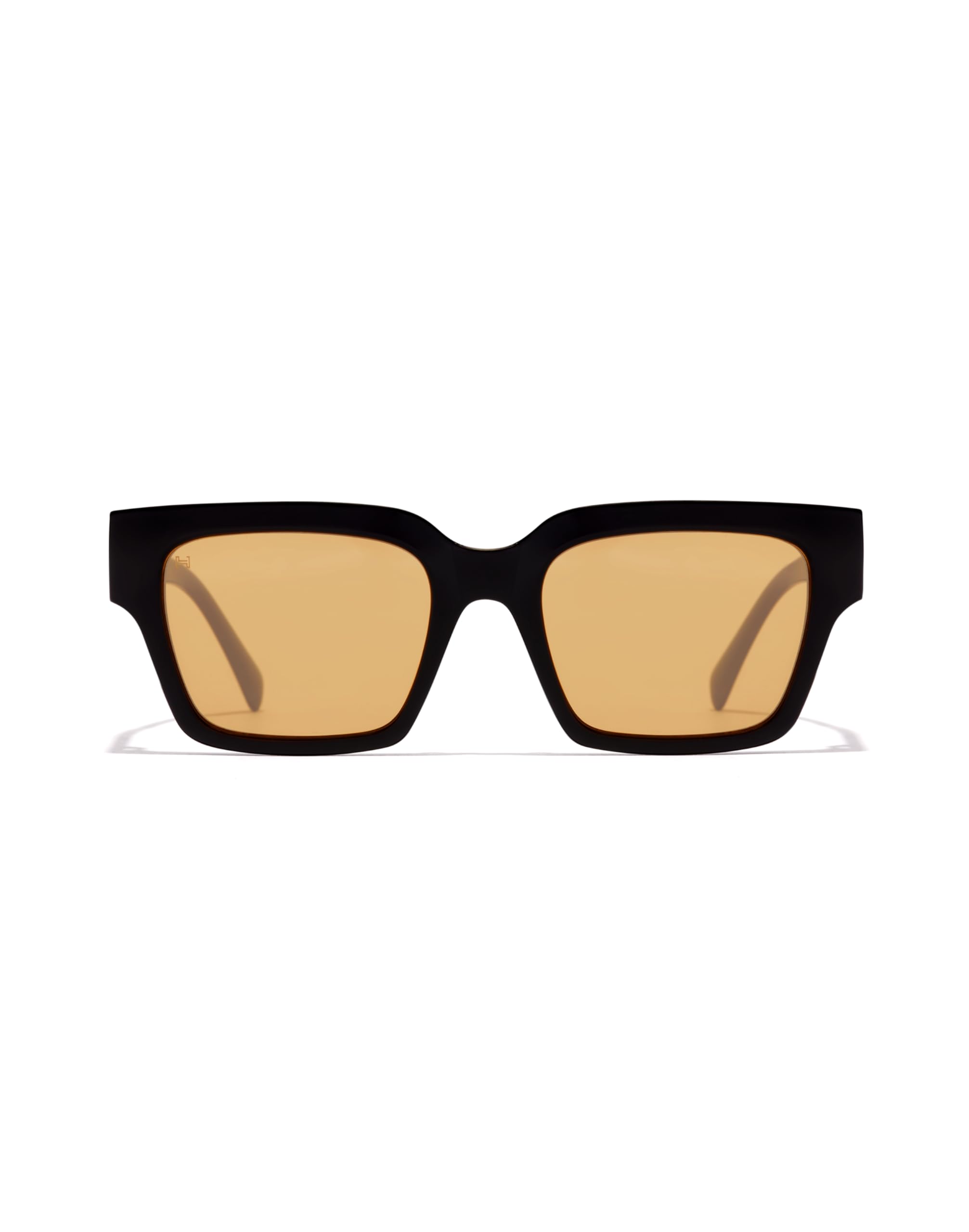 HAWKERS Sunglasses MATE for men and women, Mustard Black, Bridge: 20 mm, Lens: 48 mm, Arm: 145 mm - Image 2