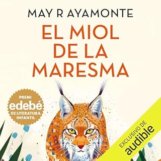 Diseño de la portada del título El miol de la maresma