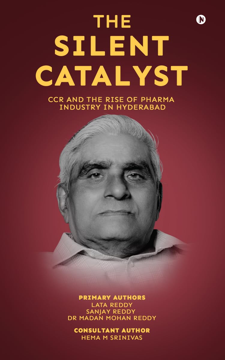 The Silent Catalyst: CCR And The Rise Of Pharma Industry In Hyderabad