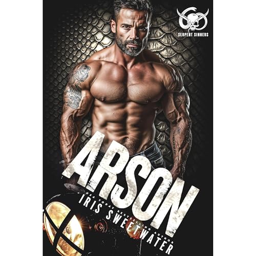 Arson Audiobook By Iris Sweetwater cover art
