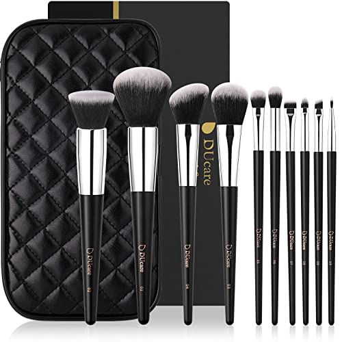 Top 10 Travel Makeup Brush Set of 2022 Katynel