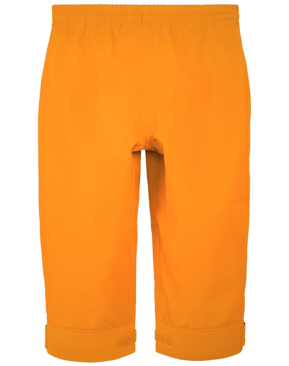 OAKI Children's Trail and Rain Pants, Lava Orange 4/5