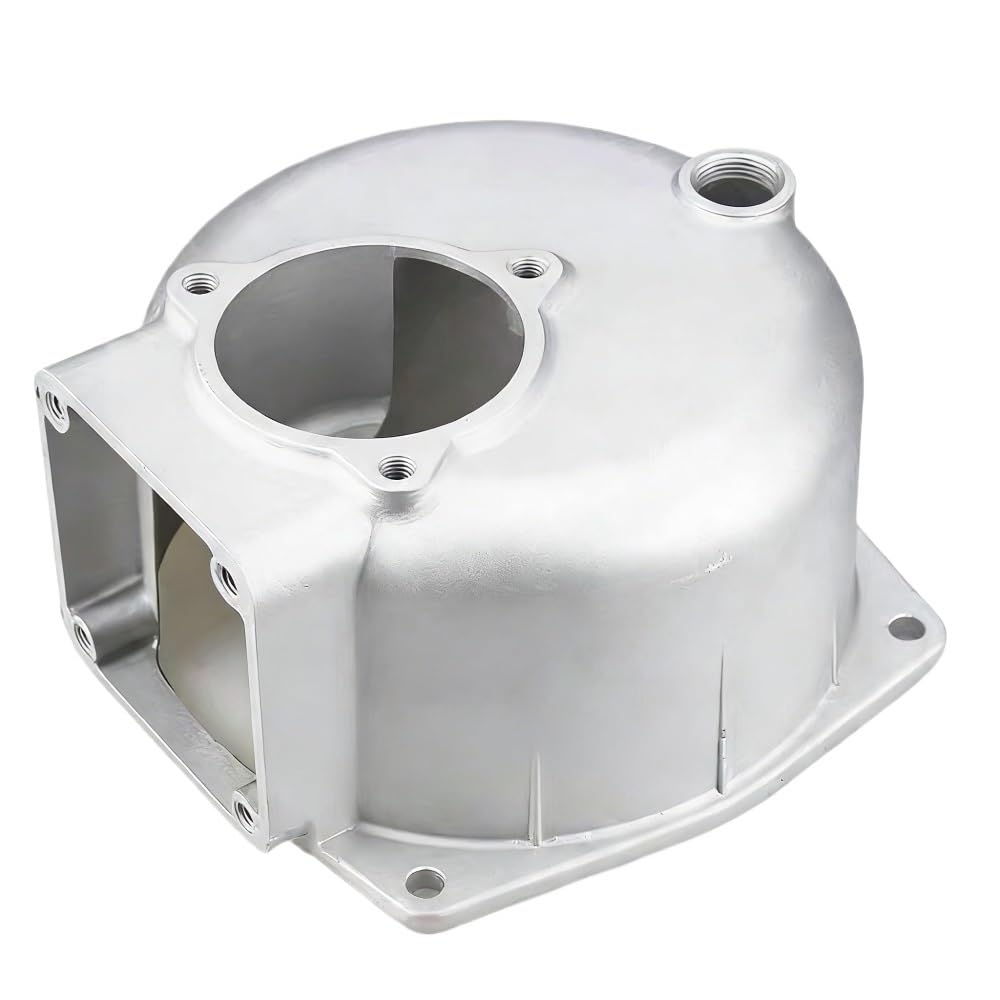 Boîtier principal de pompe 2 pouces étanche à 3 trous pour moteur thermique