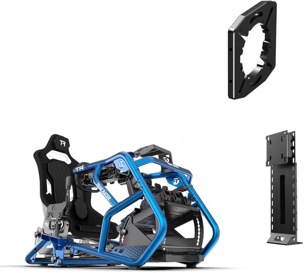 TRAK RACER TRX シミュレーションレーシングシート Amazon.co.jp: Trak Racer ALPINE RACING TRX アルピーヌレーシング