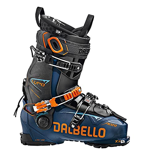 Chaussures de ski Dalbello Lupo AX 120 mixte adulte freerando freeride backcountry
