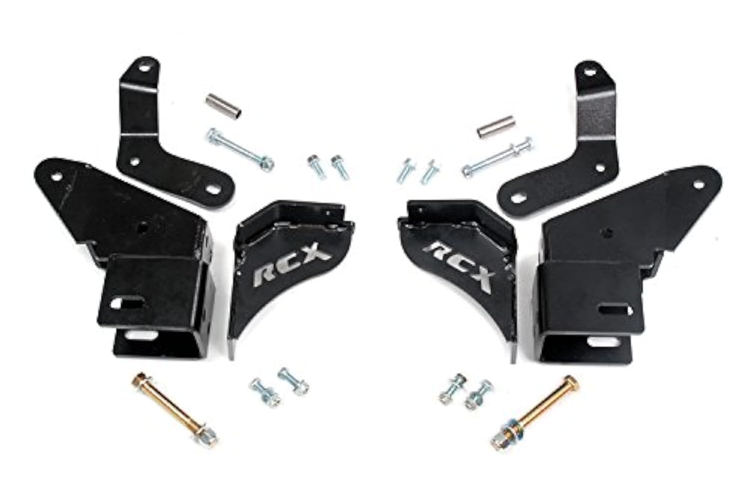 Rough Country Control Arm Drop/Relocation Kit for 84-01 Jeep