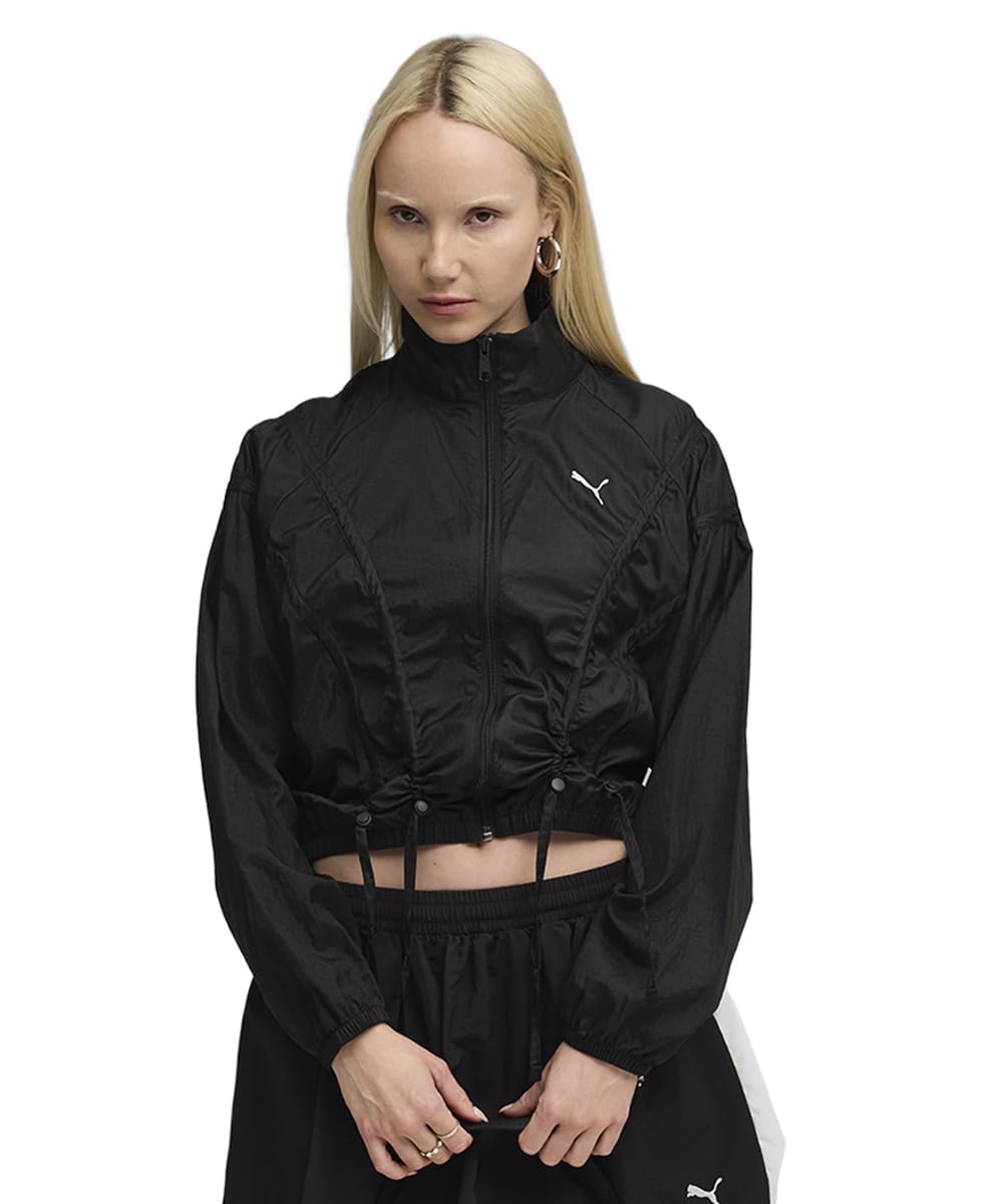 puma Womens Woven Jackets-picture-33