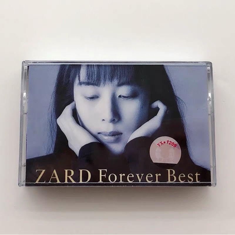 Amazon.co.jp: ZARD Forever Best カセットテープ : DIY・工具
