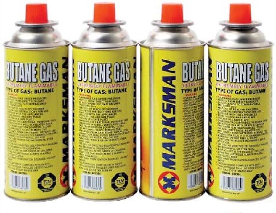 Amazon.co.uk nos gas canisters