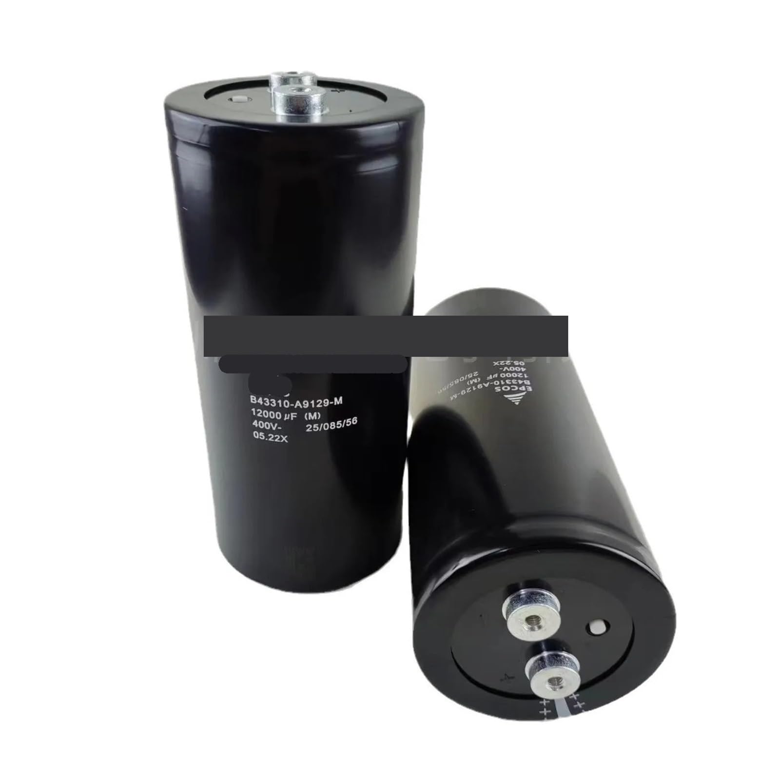 BALYDLUL 1pcs 400V12000UF B43310-A9129-M frequency converter electrolytic capacitor