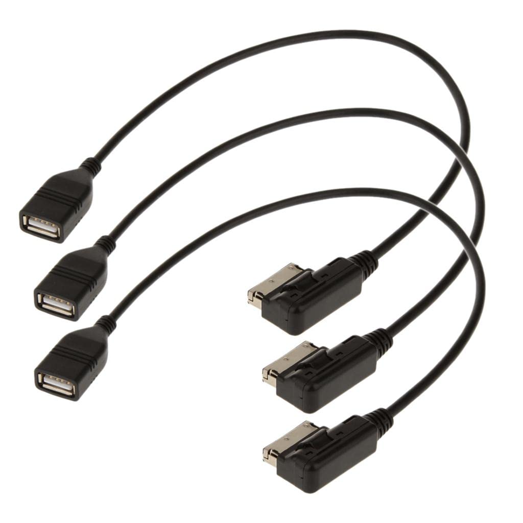 CALANDIS 3 USB Interface AMI MMI o AUX MP3 Adapter Cable for Q5 Q8 Q7 A4/6L | Oer-image-25