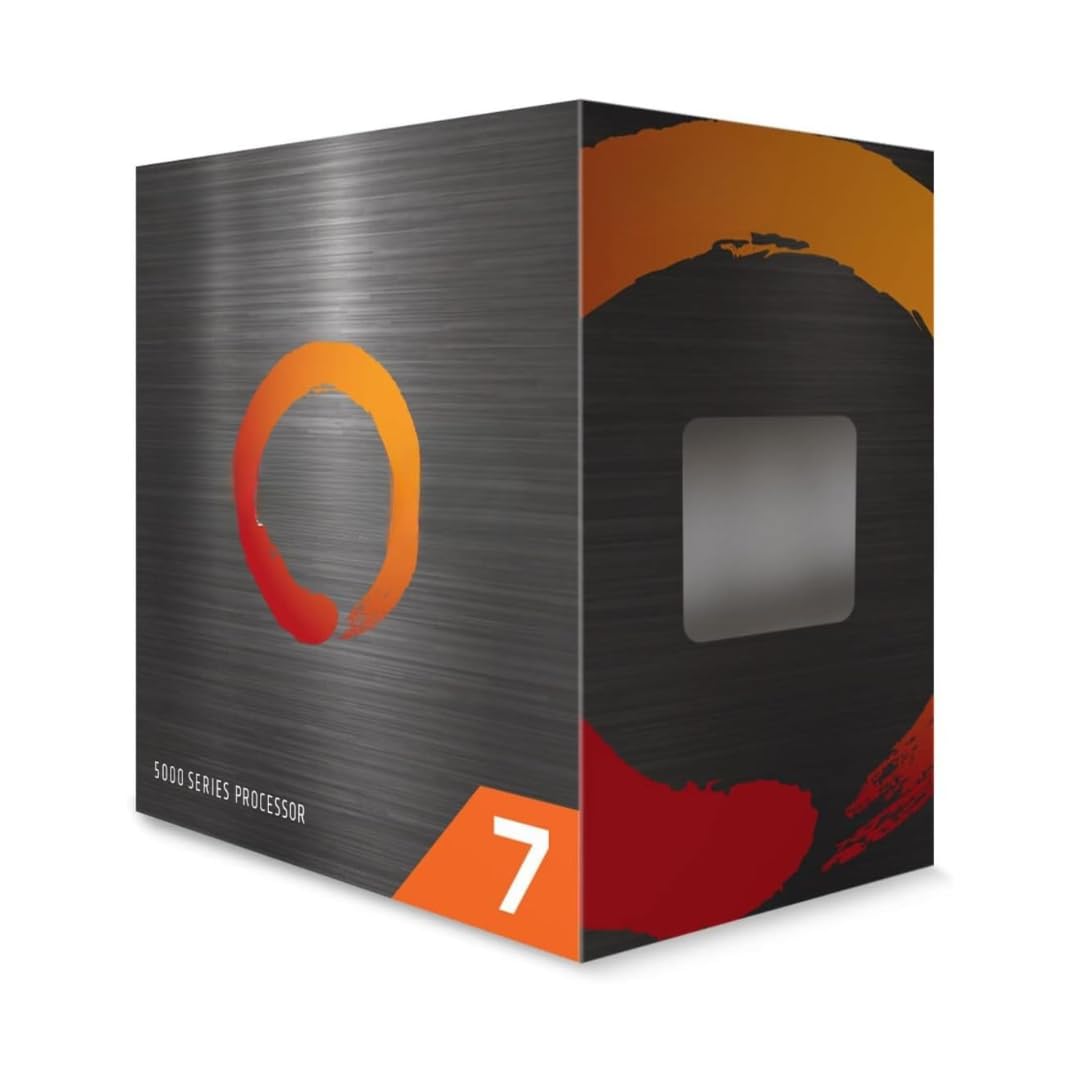 Processador 7 5700X 8 Núcleos para Jogos e Produtividade
