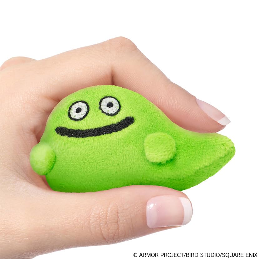 Amazon.co.jp: スマイルスライム ぎゅっとにぎろう！バブルスライム