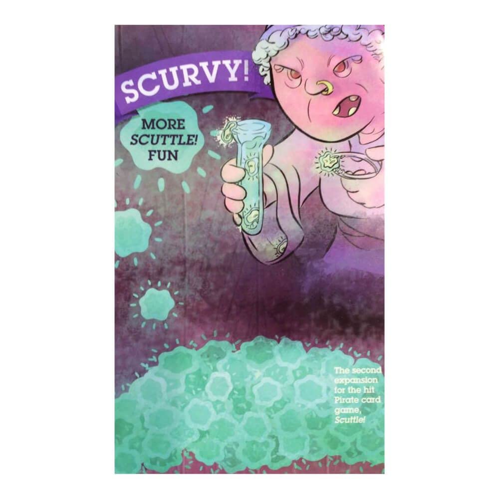 Jellybean Games Scuttle Scurvy! Expansion