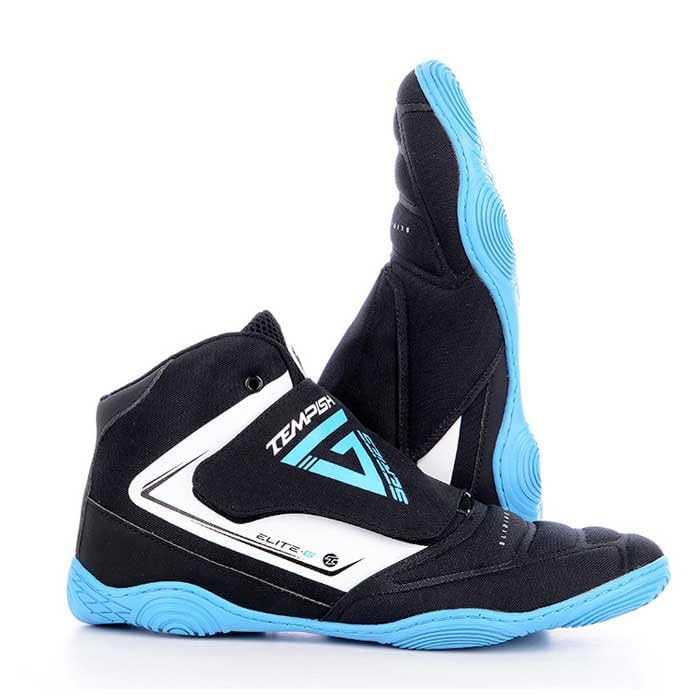 Zapatillas de portero TEMPISH para evitar resbalones en niños unisex 3