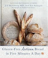Algopix Similar Product 12 - GlutenFree Artisan Bread in Five