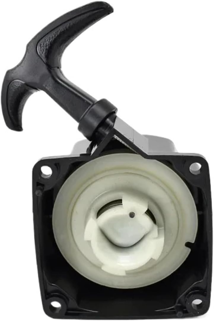 Fit for TLUB43306-25 Brush Cutter Grass Easy Start Starter Hand Pull Plate Assembly Parts
