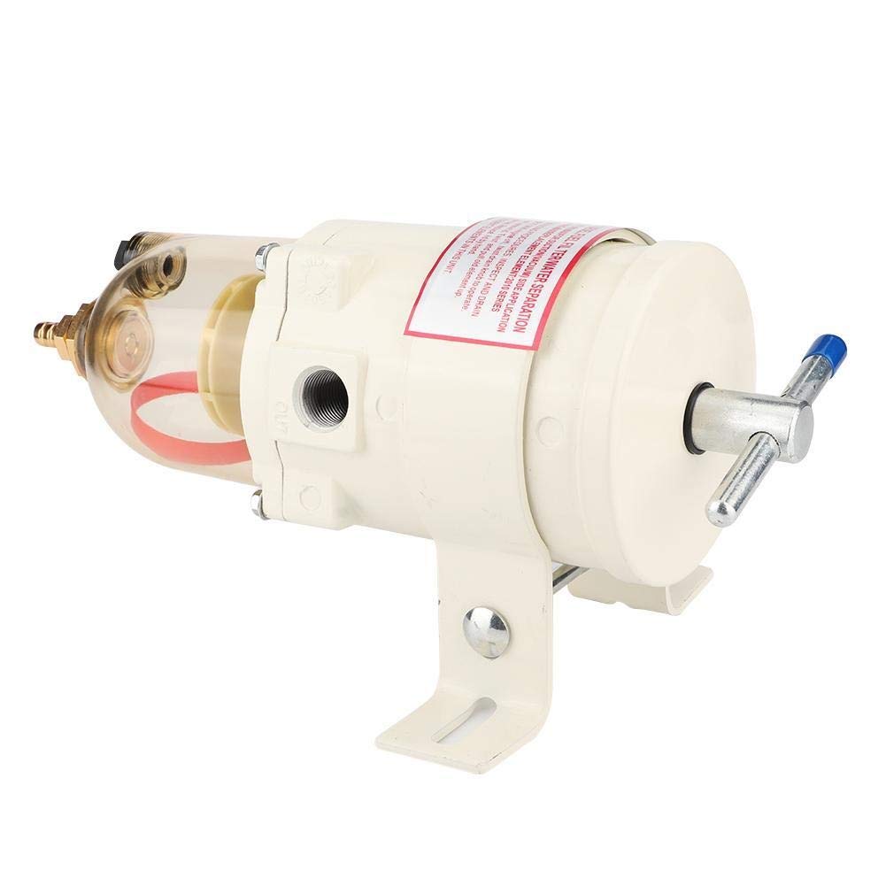 Cambio Del Filtro De Aceite 500FG-separador De Agua Del Combustible Del Carro Del Barco De Accesorios Modificado