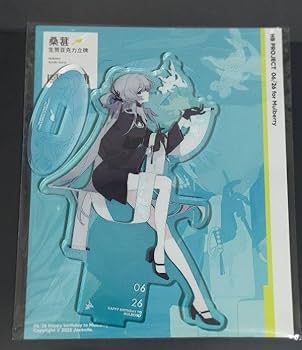 アークナイツ アレーン アクスタ 公式絵師 公式絵師】明日方舟 umo_yszx氏 アレーン 誕生日 グッズ 2024