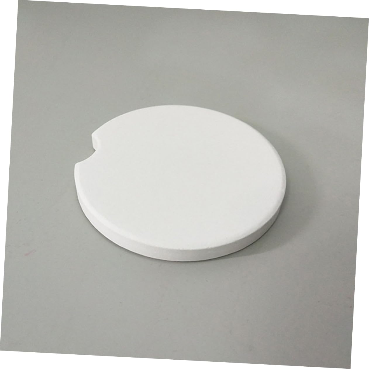Generico Pezzi Sottobicchiere in Ceramica Tazza Per Auto Supporto Sottobicchiere Tifoso Dell'auto Per Espansore Portabicchieri Per Sottobicchieri Posto Di Legno